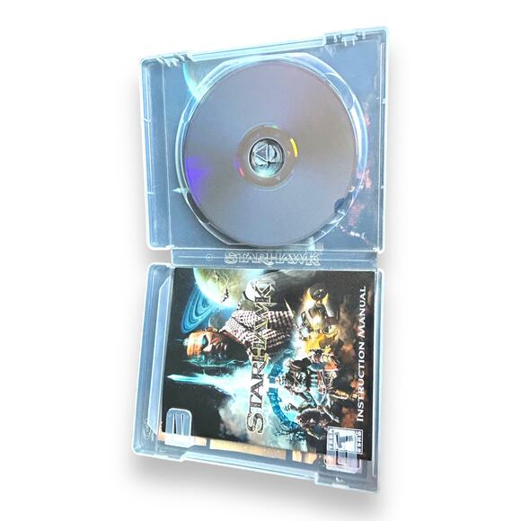 PlayStation 3 game Starhawk - Picture 3 of 3